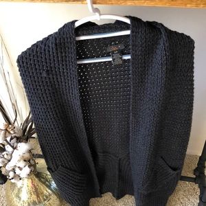 Dex cardigan